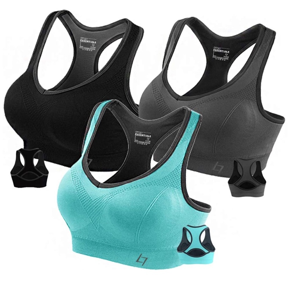 💥2/$10 Sports Bra Set